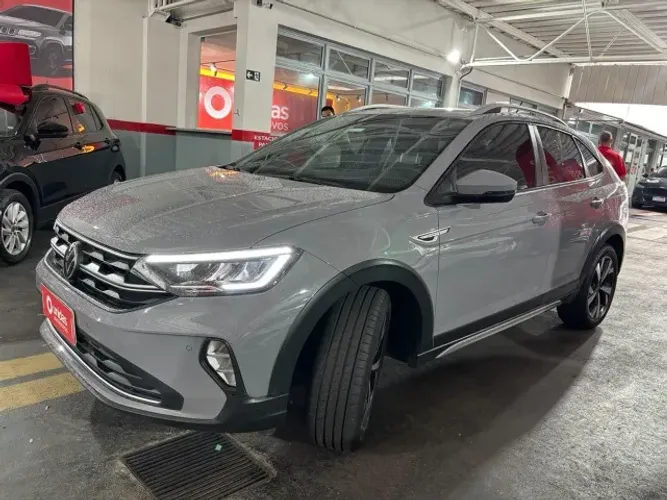 Volkswagen Nivus Highline 1.0 200 TSI Flex AUT 2024