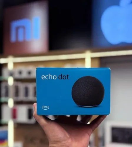 Alexa Echo Dot 5 Amazon Pronta Entrega 