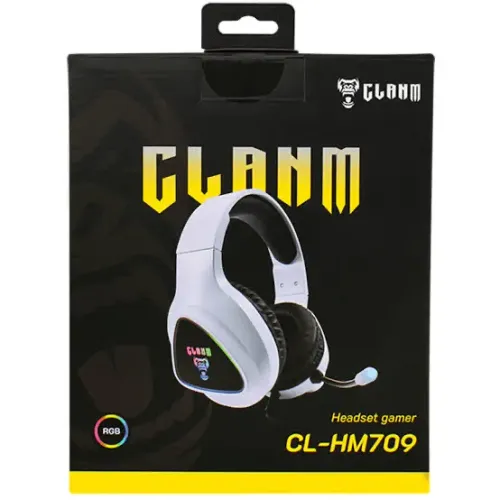Headset snow mount clanm
