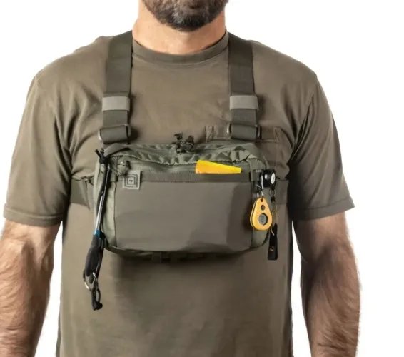 Mochila utilitária Skyweight da 5.11 Tactical maior marca de produtos taticos do mundo