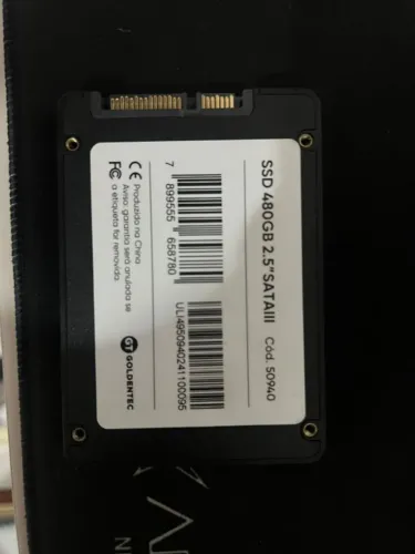 SSD 480GB