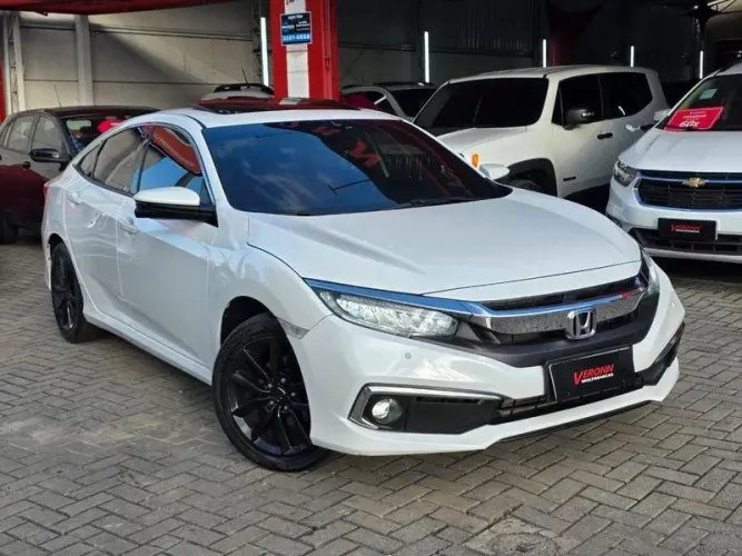 Honda Civic Sedan Touring 1.5 Turbo 16V Aut.4p 2021