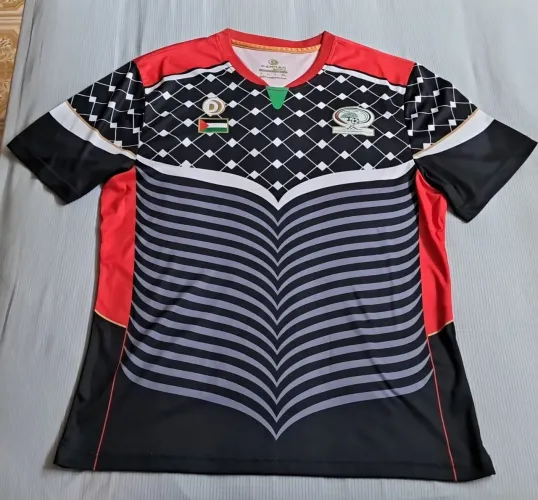 Camisa seleção Palestina 