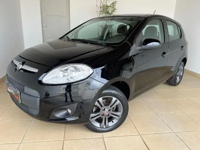 Fiat Palio Attra./italia 1.4 EVO F.flex 8V 5P 2013