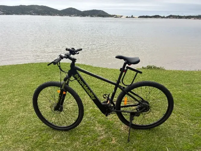 Bike Elétrica Inteligente Inov Aro 29