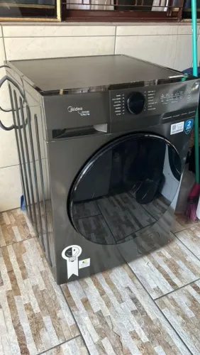 Vendo lava e seca