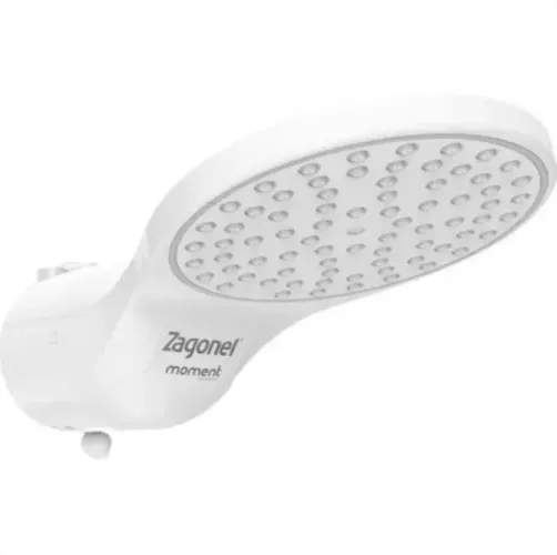 Chuveiro Elétrico Moment Multitemperatura - Zagonel (127V 5500W)