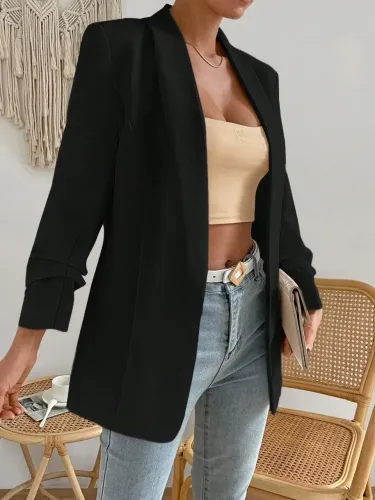Blazer Aberto Modichic