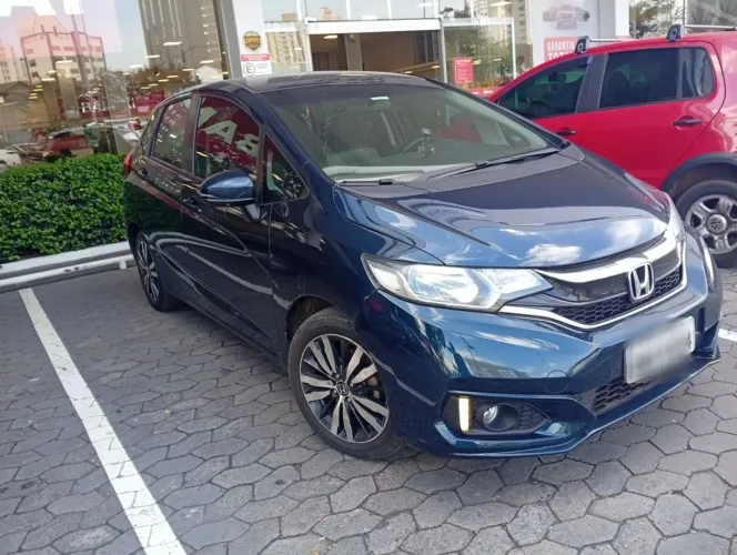 Honda Fit Ex/s/ex 1.5 Flex/flexone 16V 5P Aut. 2018
