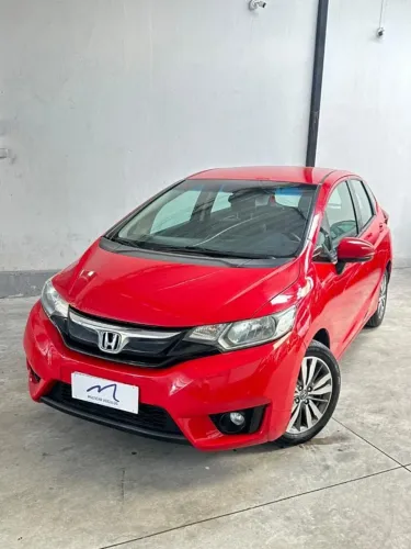 Honda Fit EXL 1.5 Flex/flexone 16V 5P AUT 2016