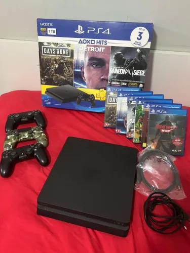 PS4 Slim 1TB