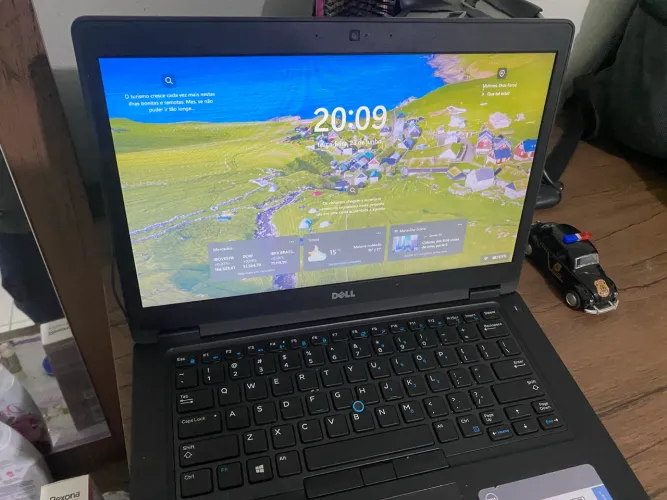 Notebook Dell