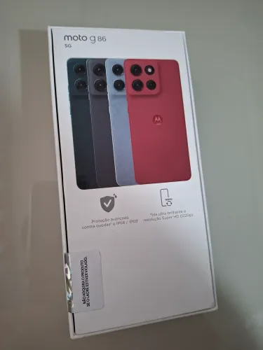Moto G86 5G - LACRADO