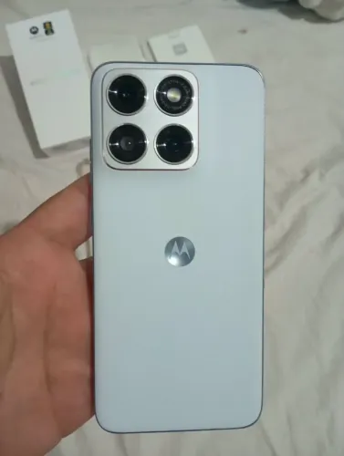 Motorola Edge 70 fusion