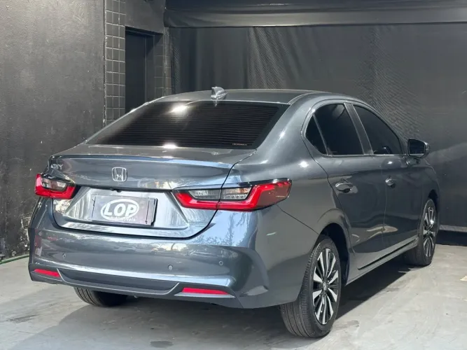 Honda City Sedan Touring 1.5 Flex 16V 4P Aut. 2025
