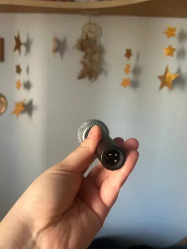 Microfone Shure SM58