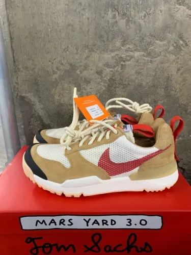 Tom Sachs x Nike Craft Mars Yard Shoe 3.0 Space Camp - Tam. 39