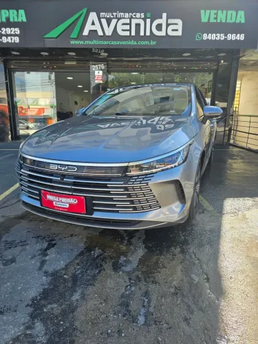 BYD King GL 1.5 16V Aut. (hibrido) 2025