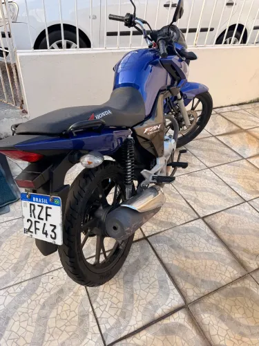 Fan 160 novinha