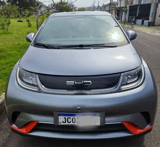 BYD Dolphin EV (Elétrico) 2024