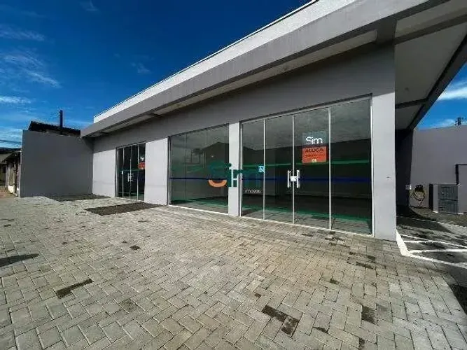 Sala comercial Disponível | Efapi