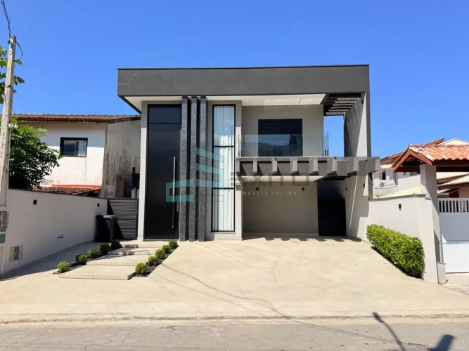 CASA RESIDENCIAL em CARAGUATATUBA - SP, Portal Patrimonium