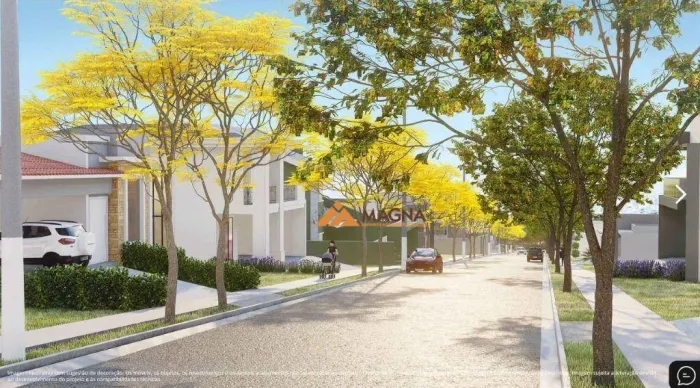 Terreno à venda, 383 m² por R$ 263.800,00 - Centro - São Joaquim da Barra/SP