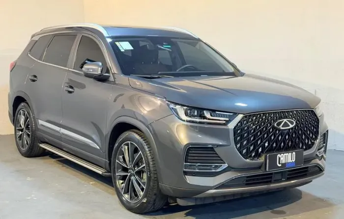 Chery Tiggo 8 PRO 1.6 Tgdi Aut. 2026
