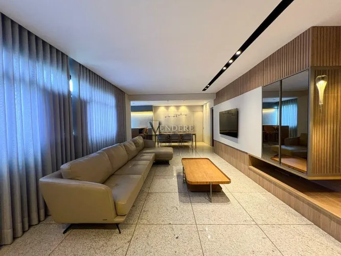 Apartamento de 175 à venda no Belvedere