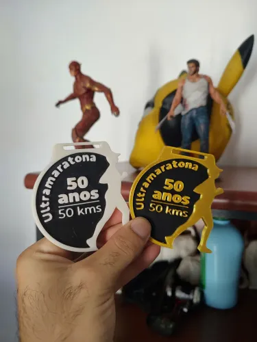 Medalhas personalizadas