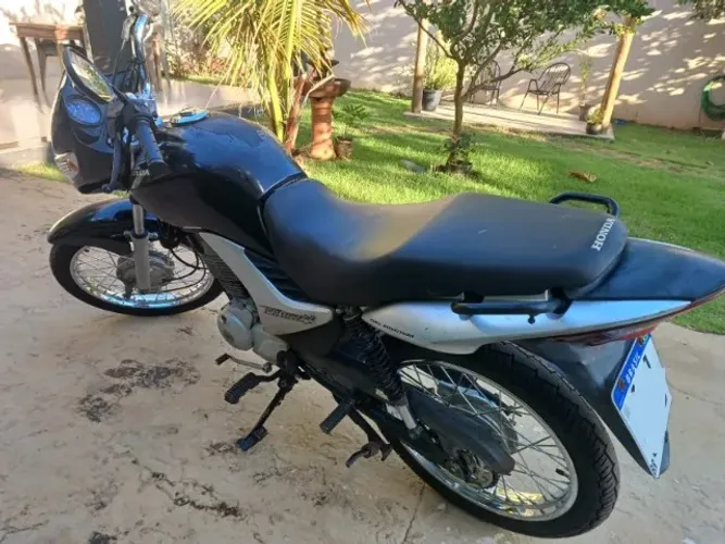 Vendo Moto Honda CG Titan ks 2009 - Super econômica!