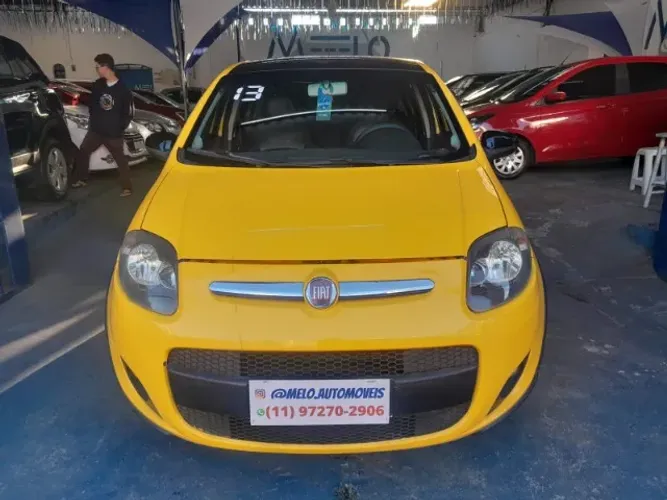 Fiat Palio Sporting 1.6 Flex 16V 5P 2013