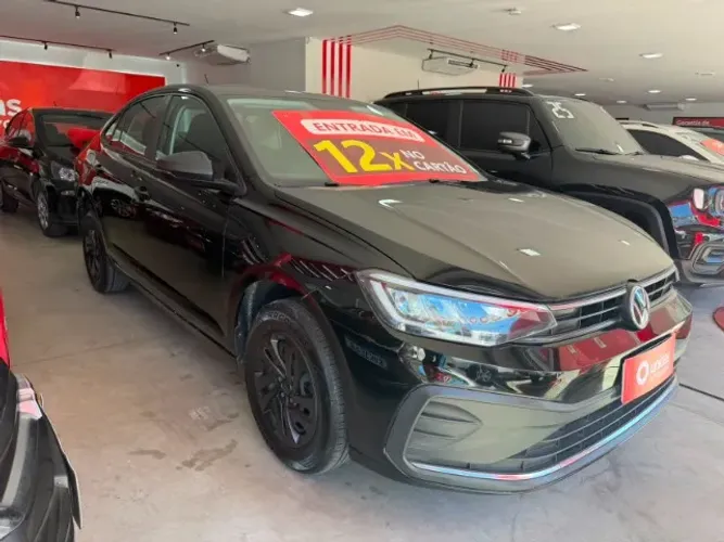 Volkswagen Virtus Sense 1.0 Flex 12V 5P Mec. 2026