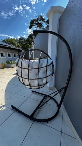 Cadeira de balanço
