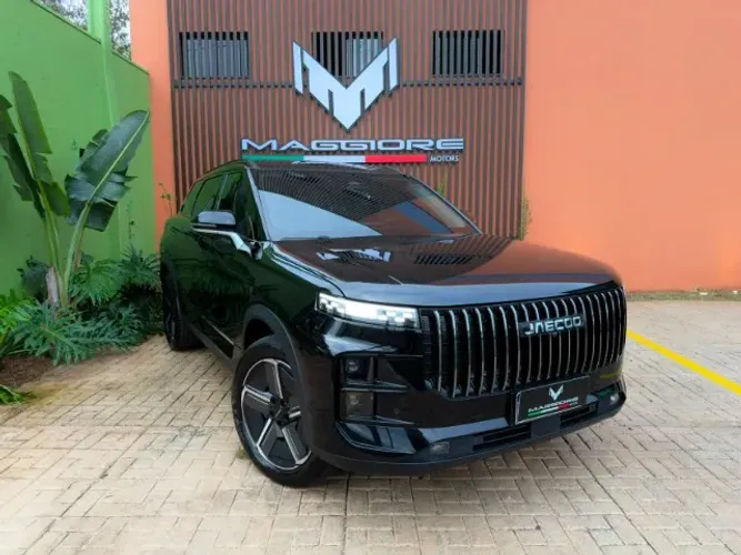 Jaecoo 7 / J7 Luxury 1.5 TB 16V AUT 5P (híbrido) 2026