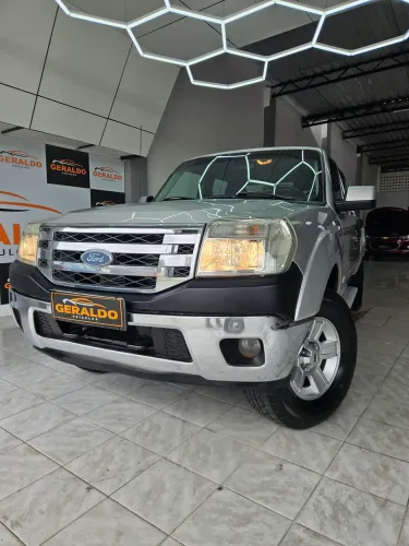 Ford Ranger XLT 3.0 PSE 163cv 4X4 CD TB Dies. 2012
