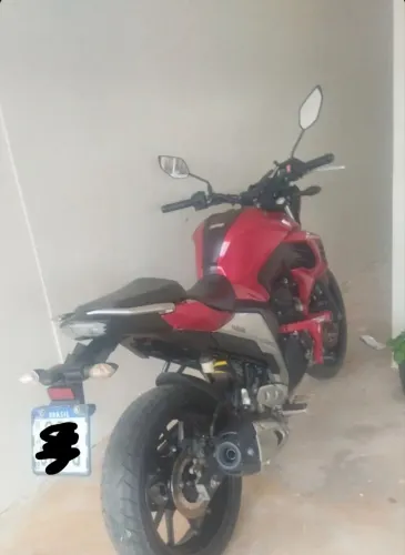 Fazer 250 ano 22/23 (particular)