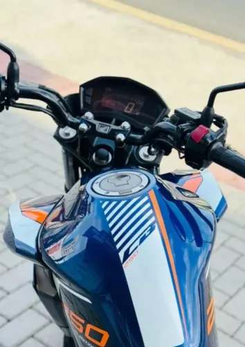 Twister super nova