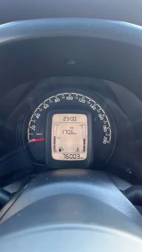 Fiat Mobi Easy ON 1.0 Fire Flex 5P. 2017
