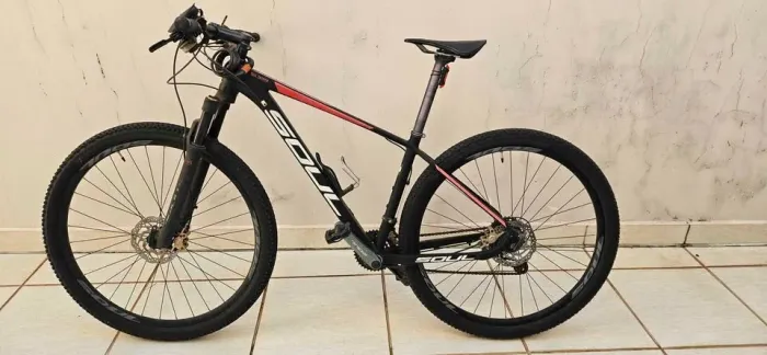 Bicicleta Soul SL329 Absolute Monte Negro - Quadro 17