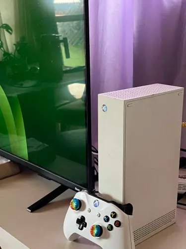 X-BOX SERIES S