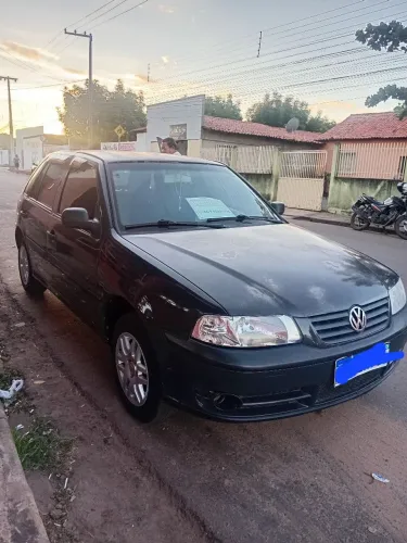 Volkswagen Gol Geração III Plus 1.6 MI 8V Total Flex Mec. 4P 2004