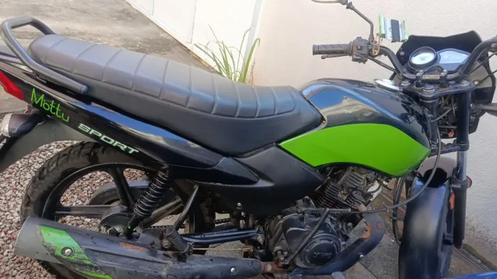 Motuu sport 110
