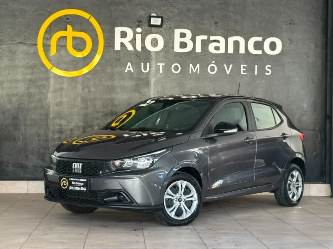 Fiat Argo Drive 1.0 Firefly 2026