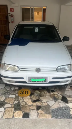 Volkswagen Gol Geração II 1.6 CLI Gasolina Mec. 2P 1996
