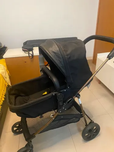 carrinho de bebê galzerano