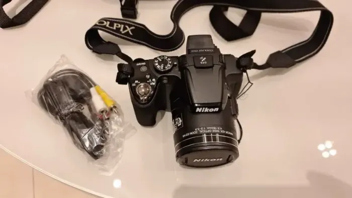 Camera Nikon profissional