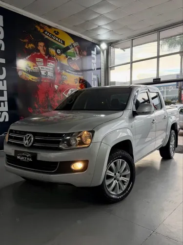 Volkswagen Amarok Highline CD 2.0 16V TDI 4X4 Dies. 2016