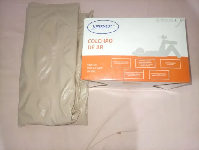 Colchão pneumático