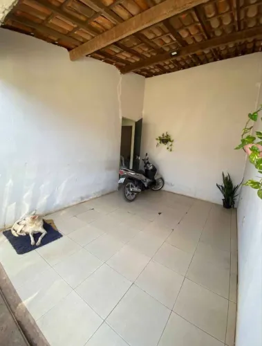 Vendo casa em Santa Martha